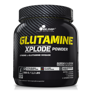 Olimp Sport Nutrition Glutamine xplode powder (500g) unisexe