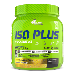Olimp Sport Nutrition Iso plus + l-carnitine (700g) unisexe