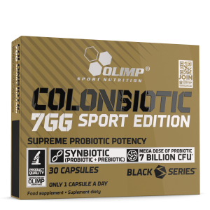 Olimp Sport Nutrition Colonbiotic 7gg sport edition (30 caps) unisexe