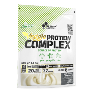 Olimp Sport Nutrition Veggie protein complex (500g) unisexe