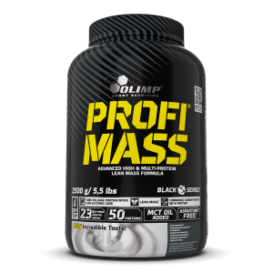 Olimp Sport Nutrition Profi mass (2,5kg) unisexe