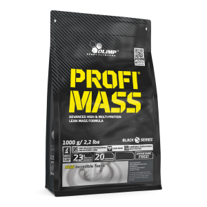 Olimp Sport Nutrition Profi mass (1kg) unisexe