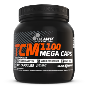 Olimp Sport Nutrition Tcm 1100 mega caps (400 caps) unisexe
