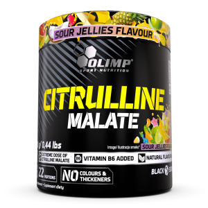 Olimp Sport Nutrition Citrulline malate (200g) unisexe