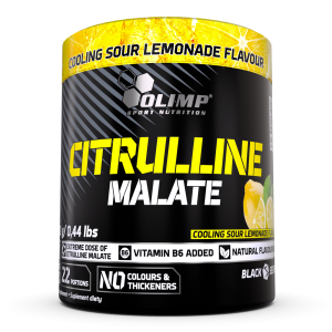 Olimp Sport Nutrition Citrulline malate (200g) unisexe