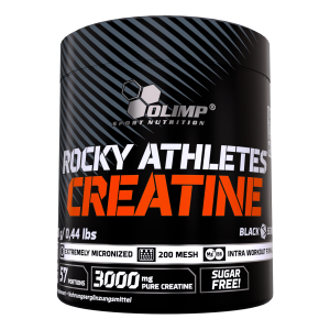Olimp Sport Nutrition Rocky athletes creatine (200g) unisexe