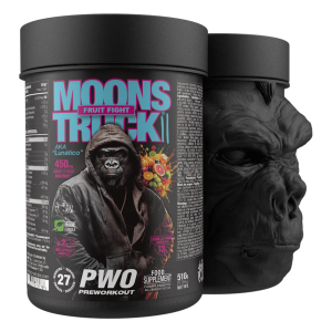 Zoomad Labs Moonstruck ii pre-workout (510g) unisexe