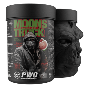 Zoomad Labs Moonstruck ii pre-workout (510g) unisexe