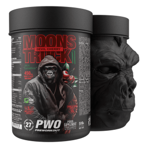 Zoomad Labs Moonstruck ii pre-workout (510g) unisexe