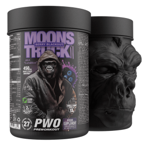 Zoomad Labs Moonstruck ii pre-workout (510g) unisexe