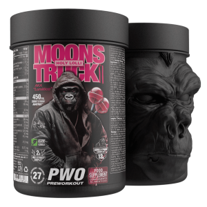 Zoomad Labs Moonstruck ii pre-workout (510g) unisexe