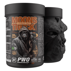 Zoomad Labs Moonstruck ii pre-workout (510g) unisexe