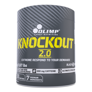Olimp Sport Nutrition Knockout 2.0 (305g) unisexe