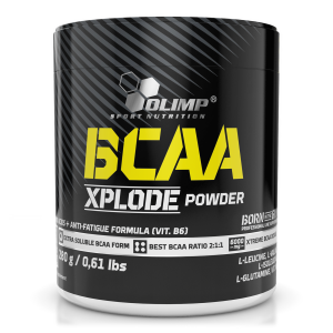 Olimp Sport Nutrition Bcaa xplode powder (280g) unisexe
