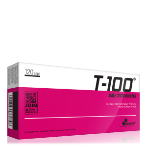 Olimp Sport Nutrition T-100 mega caps (120 caps) unisexe