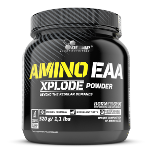 Olimp Sport Nutrition Amino eaa xplode powder (520g) unisexe