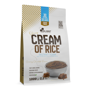 Olimp Sport Nutrition Cream of rice (1000g) unisexe