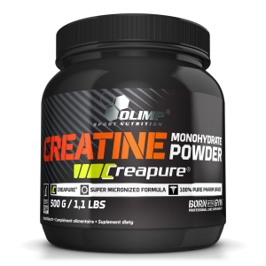 Olimp Sport Nutrition Creatine powder creapure (500g) unisexe