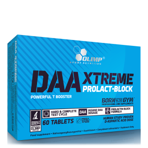 Olimp Sport Nutrition Daa xtreme prolact-block (60 tabs) unisexe