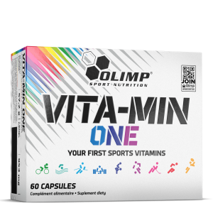 Olimp Sport Nutrition Vita-min one (60 caps) unisexe