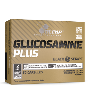 Olimp Sport Nutrition Glucosamine plus sport edition (60 caps) unisexe