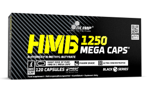 Olimp Sport Nutrition Hmb mega caps 1250 (120 caps) unisexe