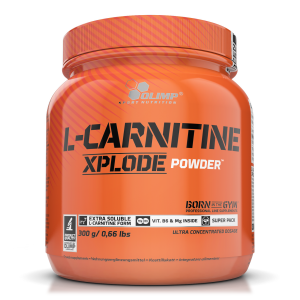 Olimp Sport Nutrition L-carnitine xplode powder (300g) unisexe