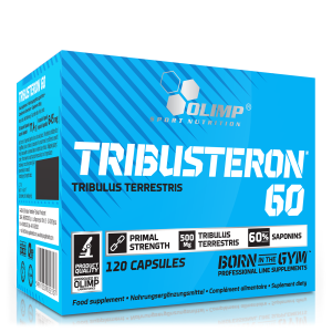 Olimp Sport Nutrition Tribusteron 60 (120 caps) unisexe