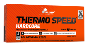 Olimp Sport Nutrition Thermo speed hardcore (120 caps) unisexe