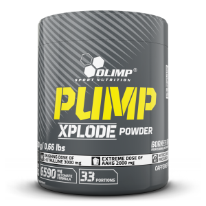 Olimp Sport Nutrition Pump xplode powder (300g) unisexe