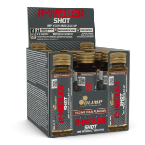 Olimp Sport Nutrition Boîte r-weiler shot (9x60ml) unisexe