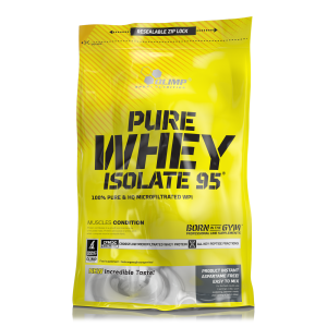 Olimp Sport Nutrition Pure whey isolate 95 (600g) unisexe