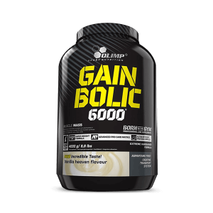 Olimp Sport Nutrition Gain bolic 6000 (3,5kg) unisexe