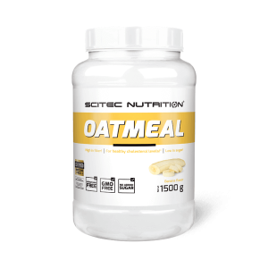 Scitec Nutrition Scitec flocons d'avoine oatmeal (1.5kg) unisexe