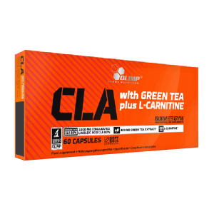 Olimp Sport Nutrition Cla + green tea (60 caps) unisexe