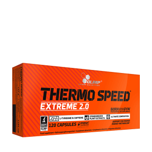 Olimp Sport Nutrition Thermo speed extreme 2.0 (120 caps) unisexe