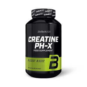 Biotech USA Creatine ph-x (210 caps) unisexe