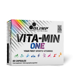 Olimp Sport Nutrition Vita-min one (60 caps) unisexe