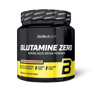Biotech USA Glutamine zéro (300g) unisexe