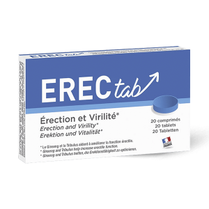 Labophyto Erectab (20 comprimés) unisexe