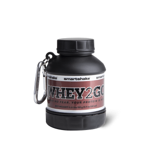 SmartShake Whey2go funnel (110 ml) unisexe