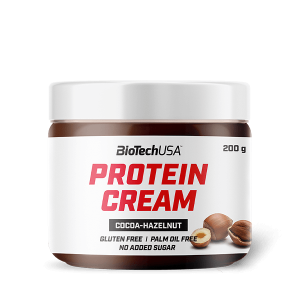 Biotech USA Protein cream (200g) unisexe
