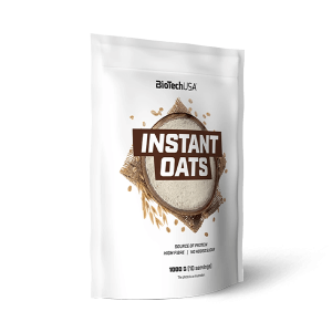 Biotech USA Instant oats (1kg) unisexe