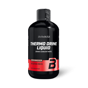 Biotech USA Thermo drine liquid (500ml) unisexe