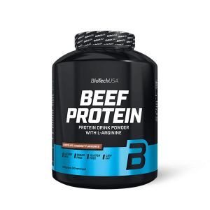 Biotech USA Beef protein (1,8kg) unisexe