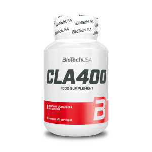 Biotech USA Cla 400 (80 caps) unisexe