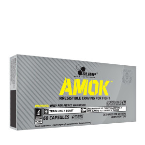 Olimp Sport Nutrition Amok (60 caps) unisexe