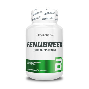Biotech USA Fenugreek (60 caps) unisexe