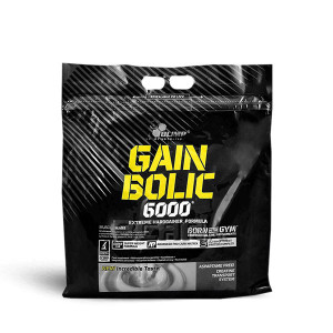Olimp Sport Nutrition Gain bolic 6000 (1kg) unisexe