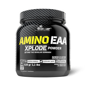 Olimp Sport Nutrition Amino eaa xplode powder (520g) unisexe